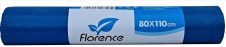 FLORENCE ΣΑΚΟΥΛΕΣ ΑΠΟΡΡΙΜΑΤΩΝ 10ΤΜΧ 80Χ110 160L ΜΠΛΕ XL