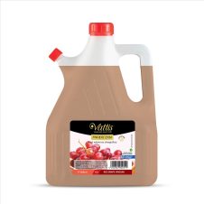 VATTIS ΞΥΔΙ 4LT KOKKINO  (6 ΒΑΘΜΩΝ)
