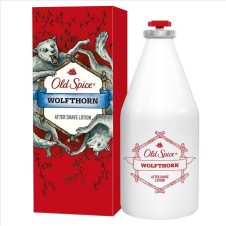 OLD SPICE AFTER SHAVE 100ML WOLFTHORN
