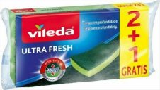 VILEDA ΣΦΟΥΓΓΑΡΑΚΙ ΚΟΥΖΙΝΑΣ ULTRA FRESH 2+1