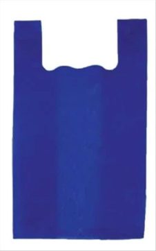 GREEN DEAL ΤΣΑΝΤΕΣ T-SHIRT HDPE ΜΠΛΕ 48Χ58CM Νο58 10ΚG