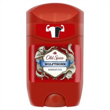 OLD SPICE 50ML STICK WOLFTHORN