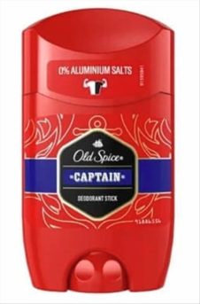 OLD SPICE 50ML STICK CAPTAIN