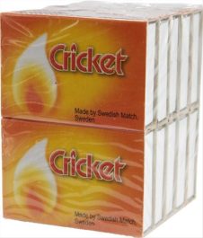 CRICKET ΣΠΙΡΤΑ ΑΣΦΑΛΕΙΑΣ 10ΤΕΜ