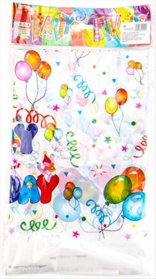 VIOSARP ΤΡΑΠΕΖΟΜΑΝΤΗΛΟ PARTY 130*220CM