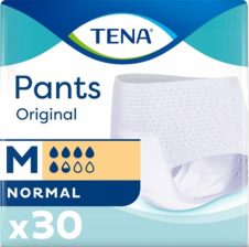 TENA PANTS ΠΑΝΑ ΒΡΑΚΑΚΙ ΕΝΗΛΙΚΩΝ 30TΕΜ MEDIUM