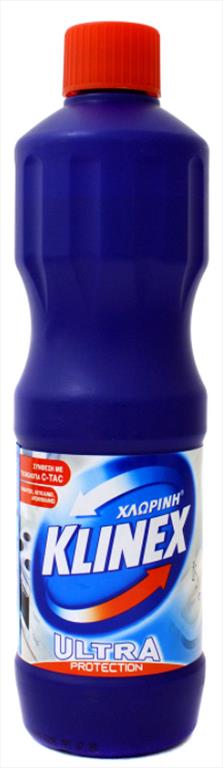 KLINEX ΧΛΩΡΙΝΗ ULTRA 750ML REGULAR