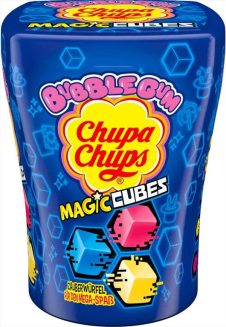CHUPA CHUPS ΤΣΙΧΛΕΣ 86ΓΡ MAGIC CUBES
