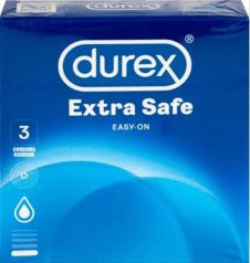DUREX ΠΡΟΦΥΛΑΚΤΙΚΑ 3TEM EXTRA SAFE