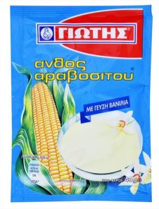 ΓΙΩΤΗΣ ΑΝΘΟΣ ΑΡΑΒΟΣΙΤΟΥ 43ΓΡ ΒΑΝΙΛΙΑ
