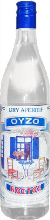 ΝΟΣΤΟΣ ΟΥΖΟ 38%VOL 200ML