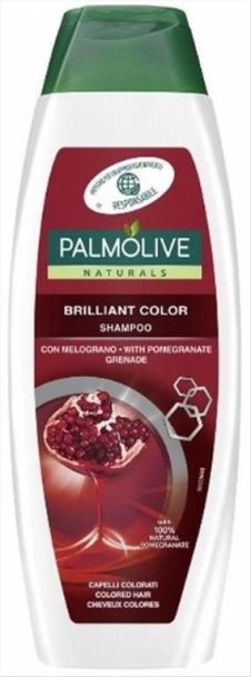PALMOLIVE ΣΑΜΠΟΥΑΝ 350ML BRILLIANT COLOR