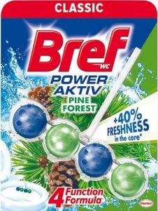 BREF WC POWER ACTIVE 50ΓΡ ΠΕΥΚΟ