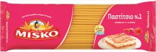 MISKO ΜΑΚΑΡΟΝΙΑ 500ΓΡ No2