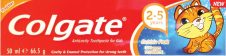 COLGATE ΟΔΟΝΤΟΚΡΕΜΑ 50ΜL 2-5 ΕΤΩΝ BUBBLE FRUIT