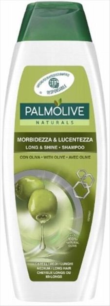 PALMOLIVE ΣΑΜΠΟΥΑΝ 350ML ΕΛΙΑ