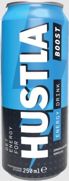 HUSTLA ΕΝΕΡΓΕΙΑΚΟ ΠΟΤΟ 250ML