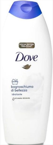 DOVE ΑΦΡΟΛΟΥΤΡΟ 750ML ORIGINAL