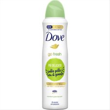 DOVE DEO SPRAY 150ML GO FRESH ΑΓΓΟΥΡΙ