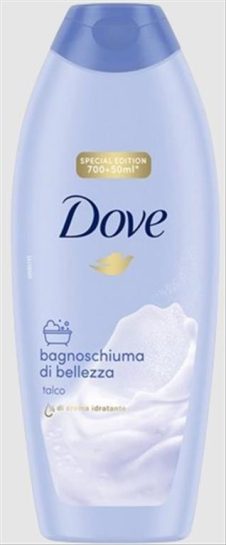 DOVE ΑΦΡΟΛΟΥΤΡΟ 750ML TALCO