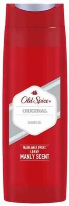 OLD SPICE ΑΦΡΟΛΟΥΤΡΟ 400ML ORIGINAL