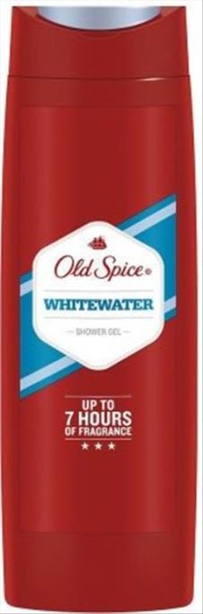 OLD SPICE ΑΦΡΟΛΟΥΤΡΟ 400ML WHITEWATER