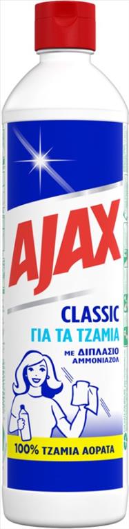 AZAX ΥΓΡΟ ΤZΑΜΙΩΝ 450ML CLASSIC ΟΒΙΔΑ