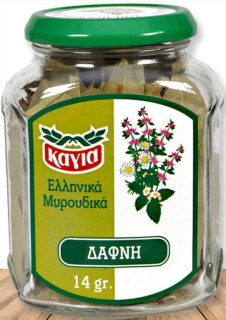 ΚΑΓΙΑ ΔΑΦΝΗ 14ΓΡ ΣΕ ΓΥΑΛΙΝΟ ΒΑΖΟ