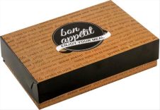 ΚΟΥΤΙ ΨΗΤ/ΛΕΙΟΥ Τ28 (25x9x6,5CM) BON APPETIT10KG