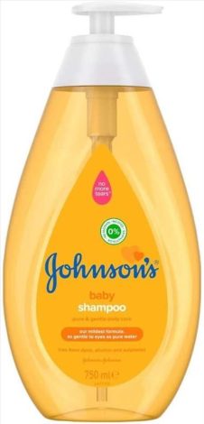 JOHNSONS BABY ΣΑΜΠΟΥΑΝ 750ML ΑΝΤΛΙΑ