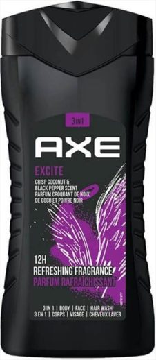 AXE ΑΦΡΟΛΟΥΤΡΟ GEL 250ML EXCITE
