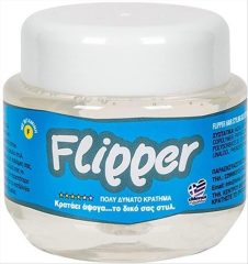 FLIPPER ΖΕΛΕ ΜΑΛΛΙΩΝ 250ML EXTRA STRONG HOLD