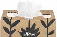 ENDLESS FACIAL ΧΑΡΤΟΜΑΝΤΗΛΑ 150Φ 2ΠΛΟ