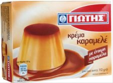 ΓΙΩΤΗΣ ΚΡΕΜΑ ΚΑΡΑΜΕΛΕ 112ΓΡ