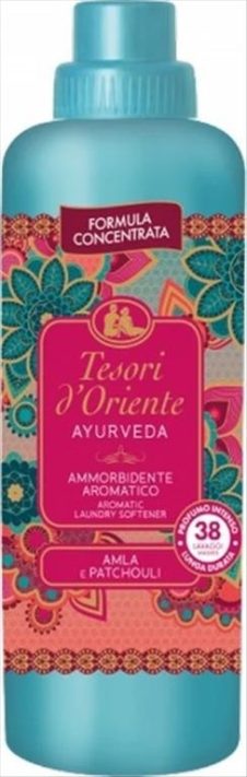 TESORI D'ORIENTE ΜΑΛΑΚΤΙΚΟ 760ML 38ΜΕΖ AYURVEDA