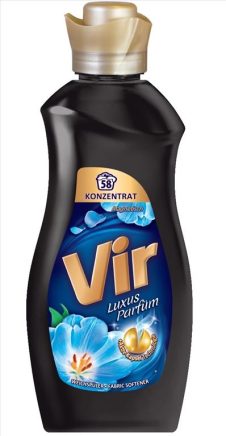 VIR ΜΑΛΑΚΤΙΚΟ 1,45L 58MEZ ΜΑΥΡΟ MAGNETIC