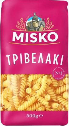 MISKO ΤΡΙΒΕΛΑΚΙ 500ΓΡ