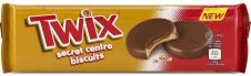 TWIX ΜΠΙΣΚΟΤΑ 132ΓΡ ΜΕ ΓΕΜΙΣΗ ΚΑΡΑΜΕΛΑ