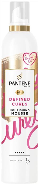 PANTENE ΑΦΡΟΣ ΜΑΛΛΙΩΝ 200ML Νο5 ΓΙΑ ΤΕΛΕΙΕΣ ΜΠΟΥΚΛΕΣ