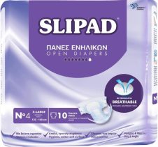 SLIPAD ΠΑΝΕΣ ΑΚΡΑΤΕΙΑΣ X-LARGE 10TMX