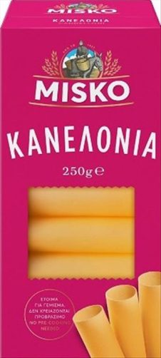 MISKO ΚΑΝΕΛΟΝΙΑ 250ΓΡ