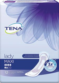 TENA LADY ΣΕΡΒΙΕΤΕΣ 12 TΕΜ MAXI