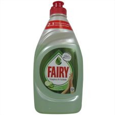 FAIRY ΥΓΡΟ ΠΙΑΤΩΝ 340ML ALOE VERA & ΑΓΓΟΥΡΙ