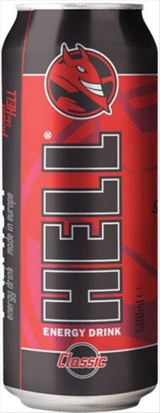 HELL ENERGY 500ML CLASSIC ΕΛΛΗΝΙΚΟ