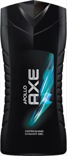 AXE ΑΦΡΟΛΟΥΤΡΟ GEL 250ML APOLLO