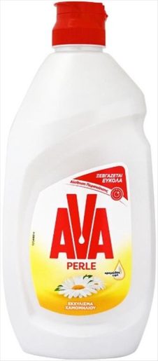 AVA ΥΓΡΟ ΠΙΑΤΩΝ 430ML PERLE ΧΑΜΟΜΗΛΙ