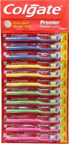 COLGATE ΟΔΟΝΤΟΒΟΥΡΤΣΑ PREMIER CLEAN SOFT