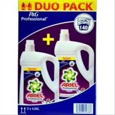 ARIEL ΥΓΡΟ ΠΛΥΝΤΗΡΙΟΥ PROFESSIONAL 140MEZ (2X70MEZ) COLOR ΕΛΛΗΝΙΚΟ