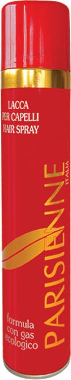 PARISIENNE ΛΑΚ ΜΑΛΛΙΩΝ 400ML ELEGANS ΚΟΚΚΙΝH