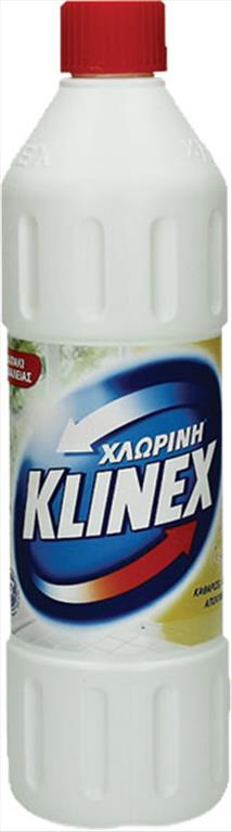 KLINEX ΧΛΩΡΙΝΗ 1LT LEMON